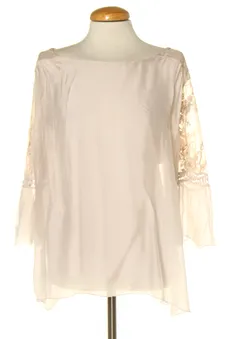 Langärmelige Bluse M Made in italy, Foto 1 von 2