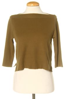 T-shirt à manches longues M Zara