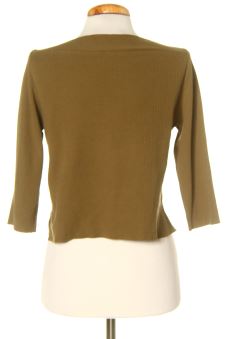 T-shirt à manches longues M Zara