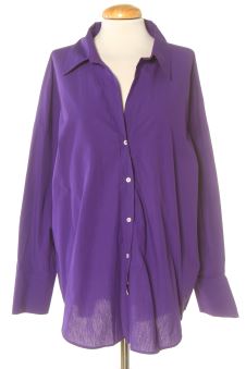 Chemise XL Zara