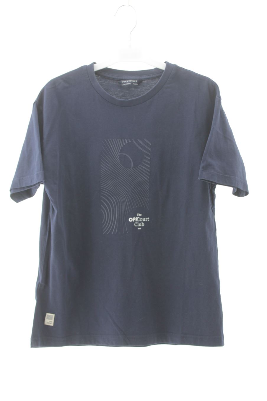 T-shirt Nukutavake de la taille 14 ans de seconde main