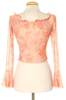 Blouse à manches longues S PERCENTIL