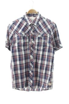 Camicia a maniche corte L RAW, foto 1 di 2
