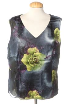 Blusa a maniche corte 42 Brunella, foto 1 di 2