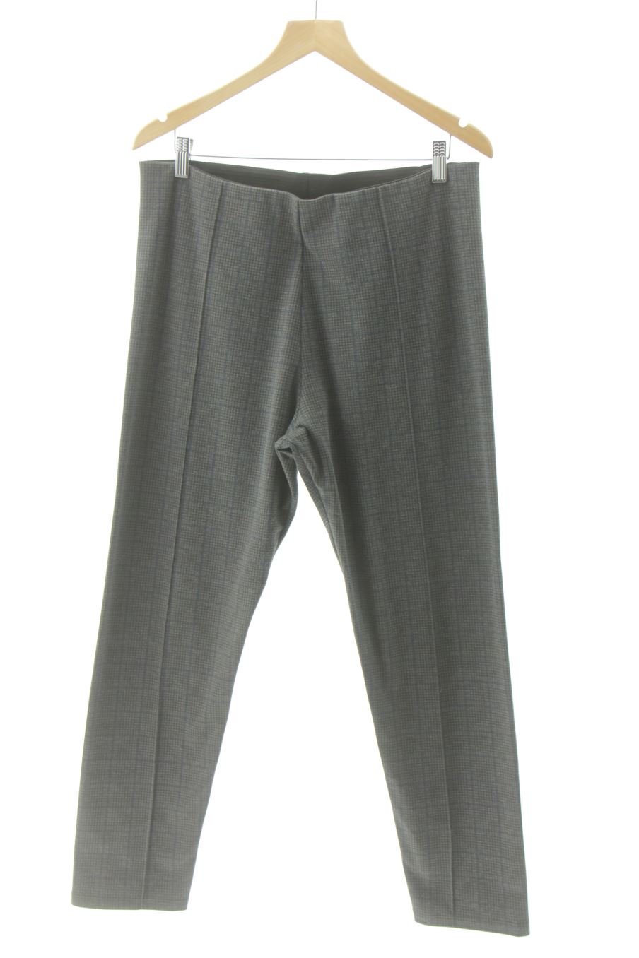 Casual Hose von Zara Größe XXL, Farbe Kariert, für