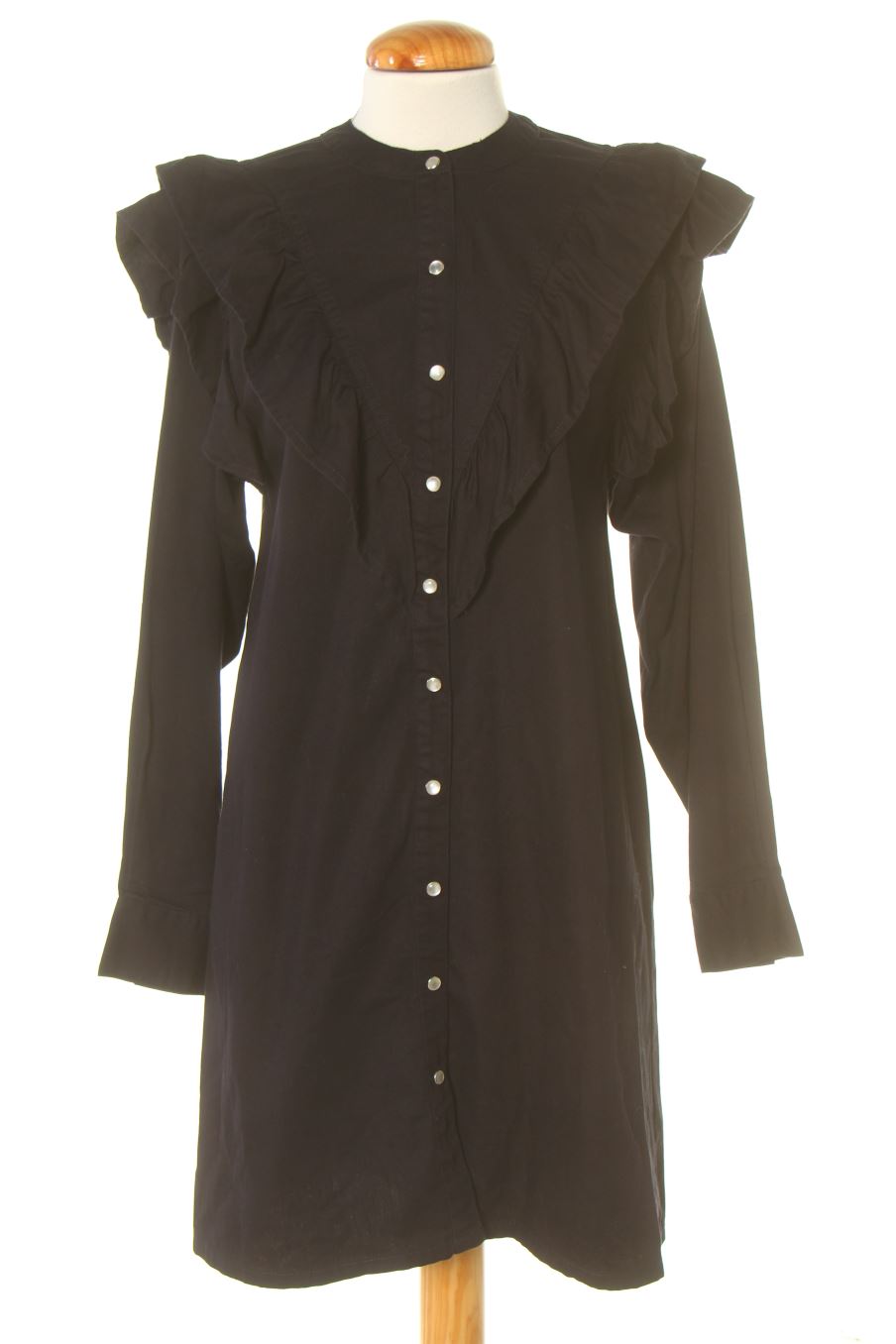 Vestito casual de Unit de la talla S, de color blu oltremare