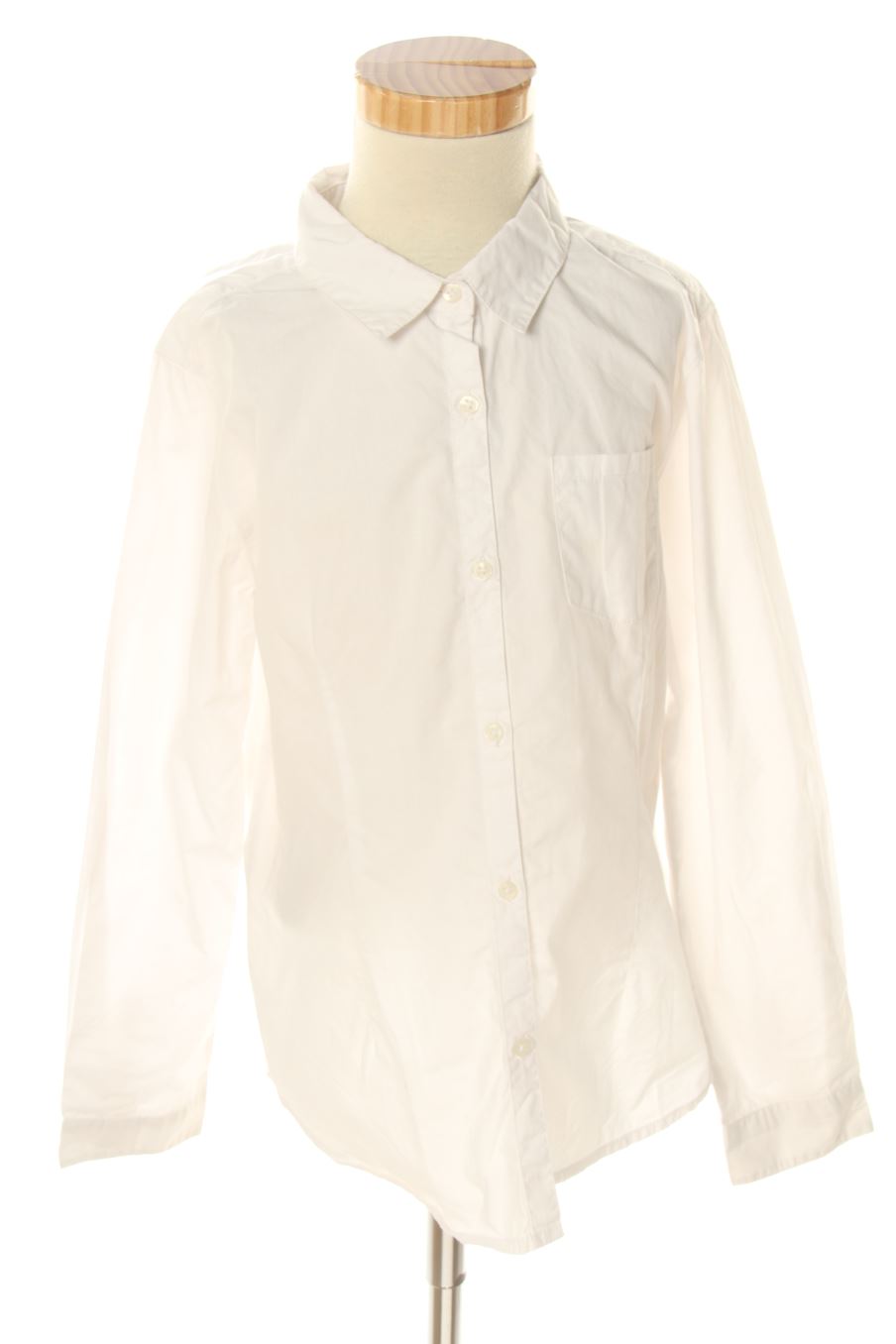 Camisa de manga larga de Zara de la talla 7 años