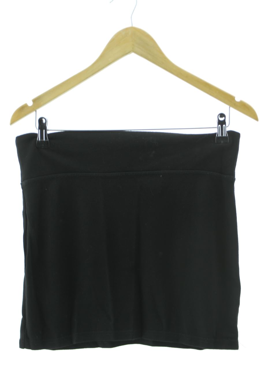 Jupe Camaieu de la taille 38, de couleur noir