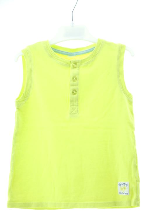 Camiseta sin mangas