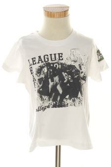 Kurzärmeliges T-Shirt 106 picK Ouic