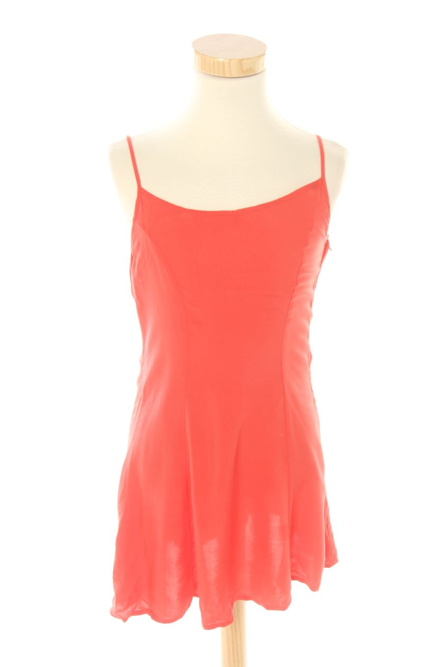 Robe casual H&M de la taille 36, de couleur rose