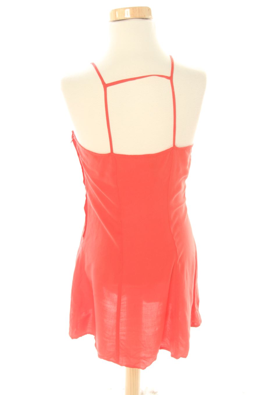 Robe casual H&M de la taille 36, de couleur rose