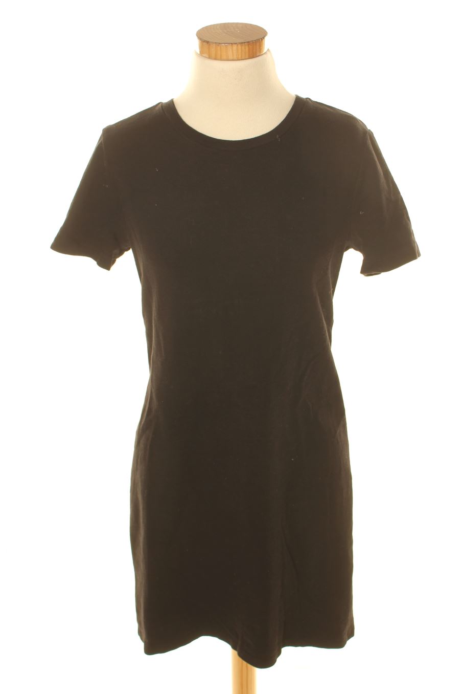 Robe casual Trafaluc de la taille S, de couleur noir