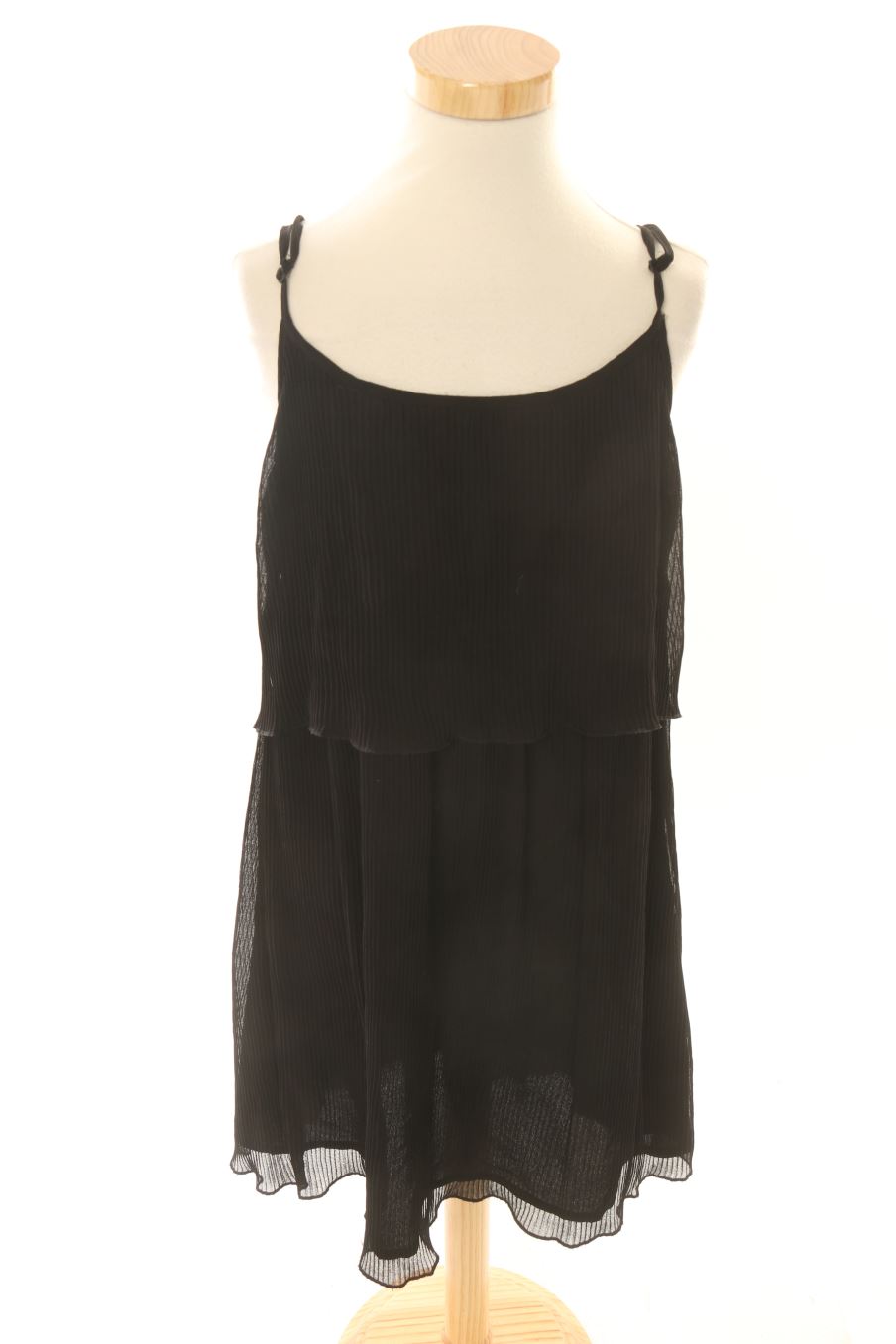 Robe casual Only de la taille XS, de couleur noir