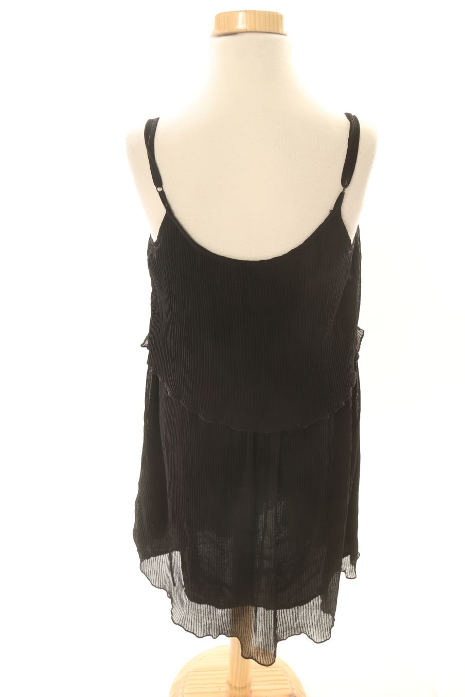 Robe casual Only de la taille XS, de couleur noir