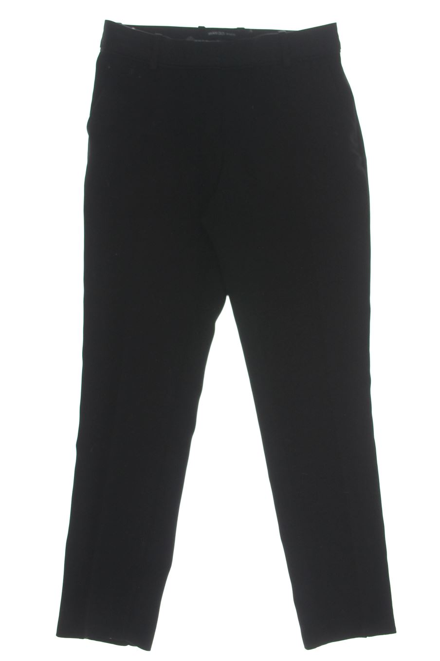 Pantalon Mango de la taille 34, de couleur noir