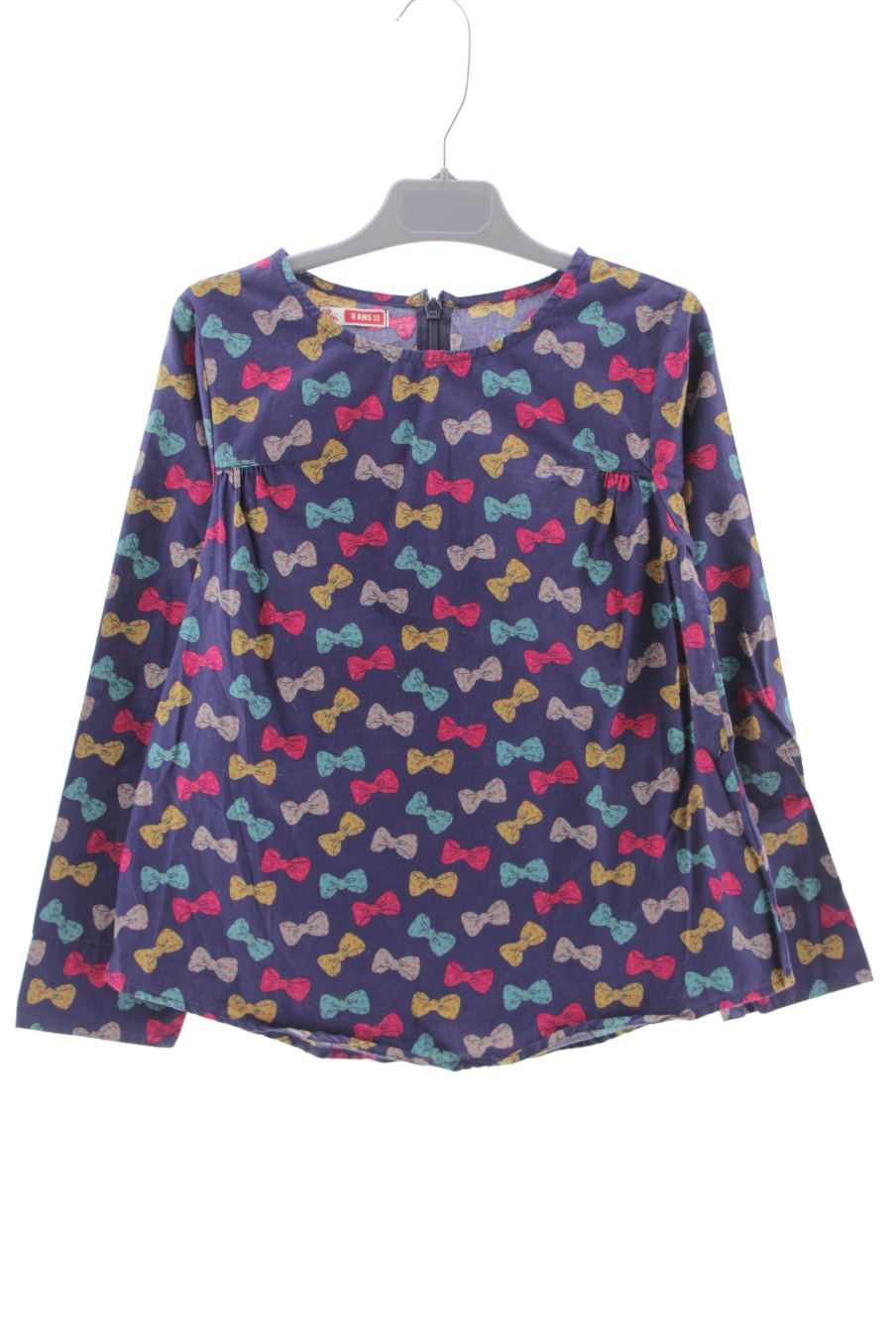 Blusa de manga larga de DPam (Du Pareil au meme) de la talla 8 años de segunda mano