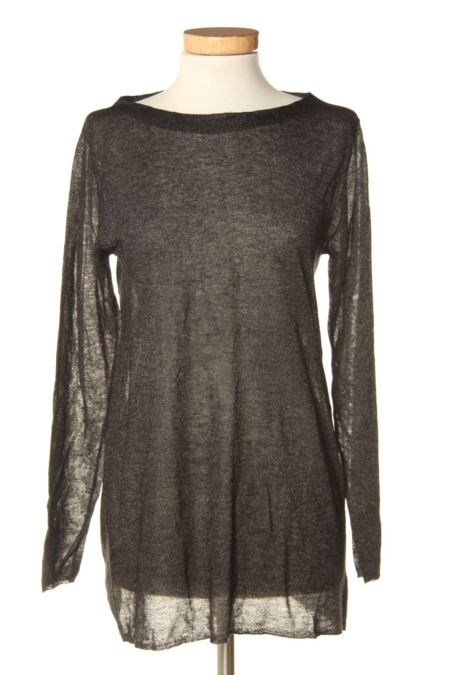 T-shirt à manches longues BIMBA Y LOLA de la taille S, de couleur noir