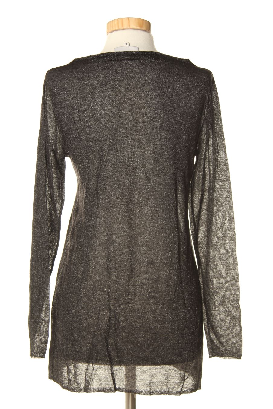 T-shirt à manches longues BIMBA Y LOLA de la taille S, de couleur noir