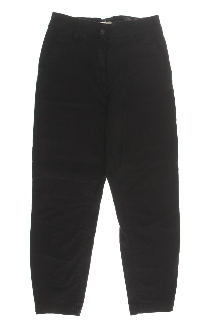 Jeans H&M de la taille 36, de couleur noir de denim