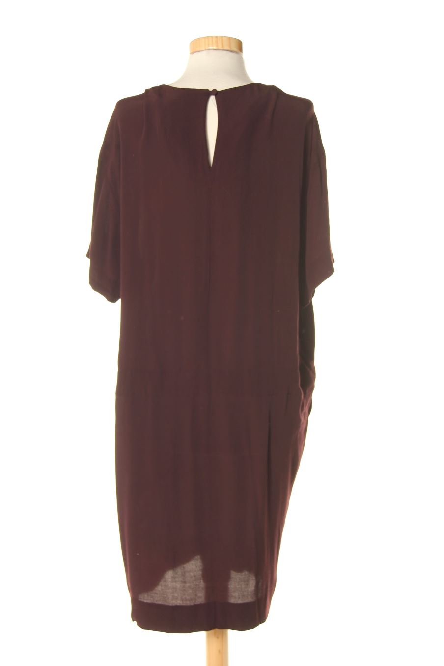 Robe casual & Other Stories de la taille 42, de couleur pourpre