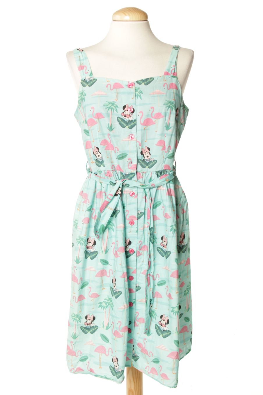 Einfaches Kleid von Disney Größe S, Farbe Aufdruck, für