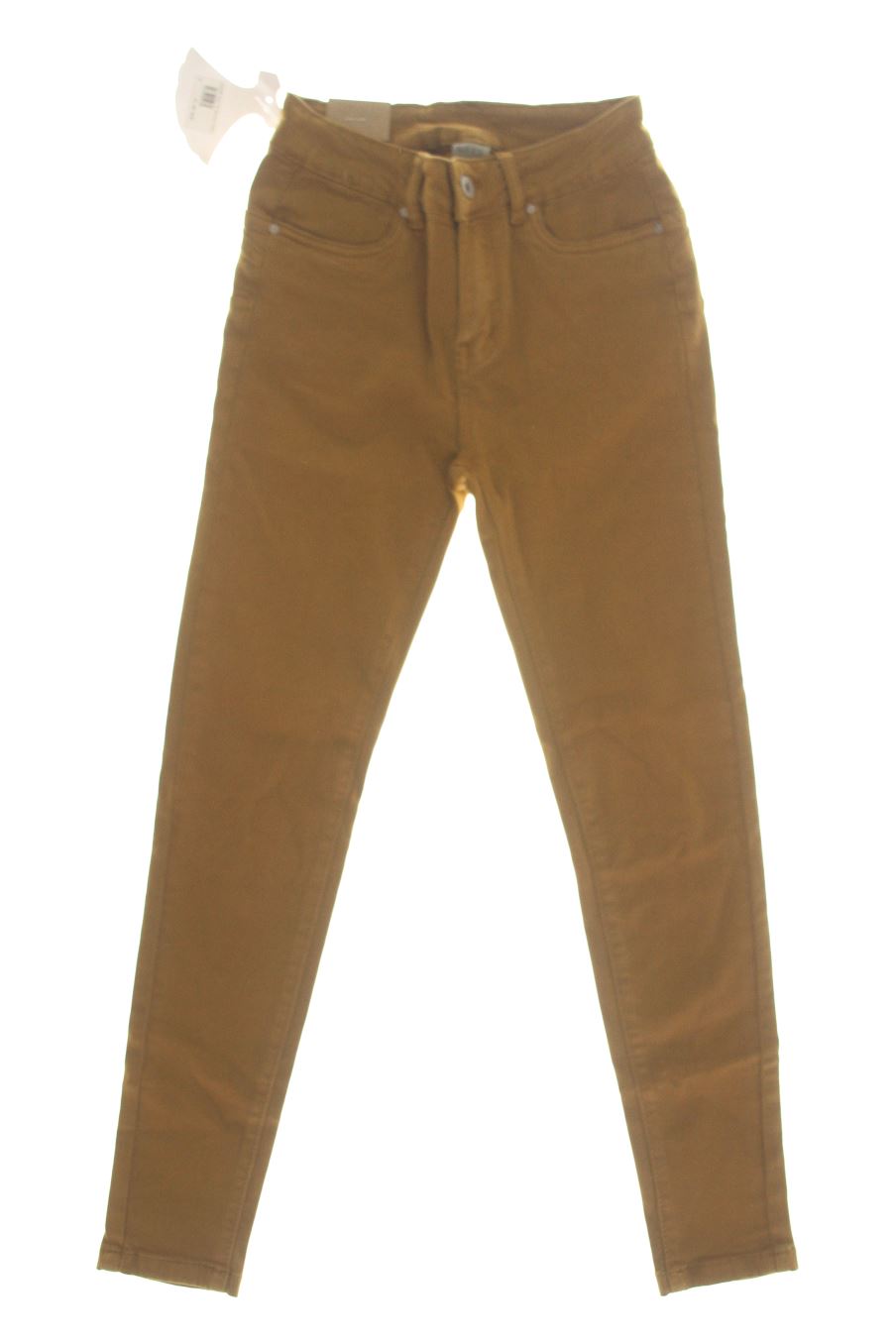 Vaqueros de Dromedar de la talla S, de color marrón de ropa vaquera