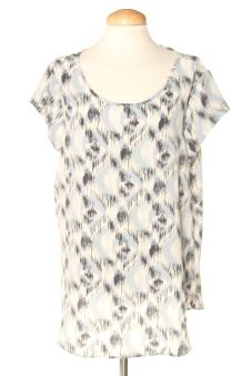 Blusa a maniche corte 40 Only, foto 1 di 2