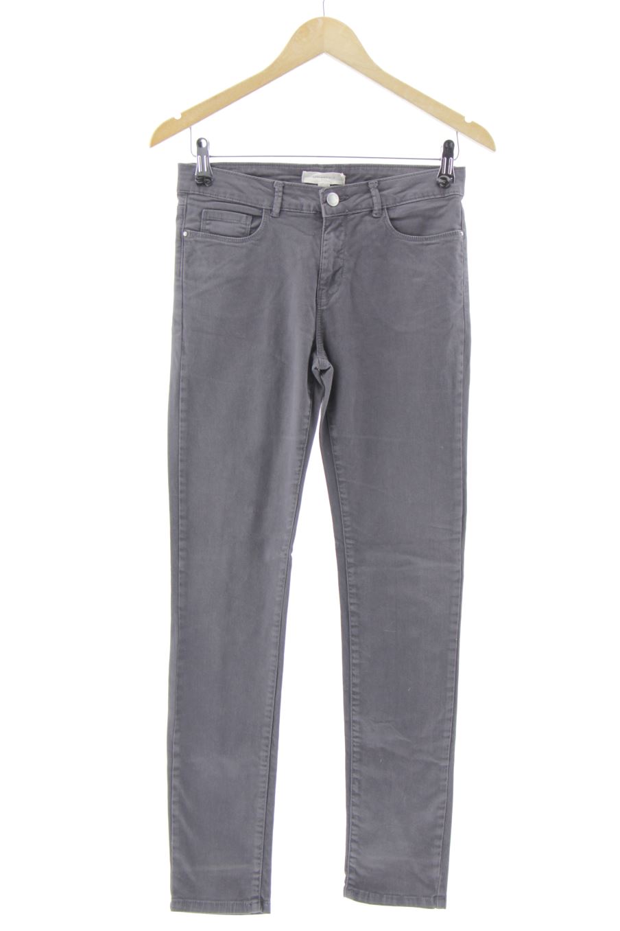 Jeans de Springfield de la talla 36, de color grigio