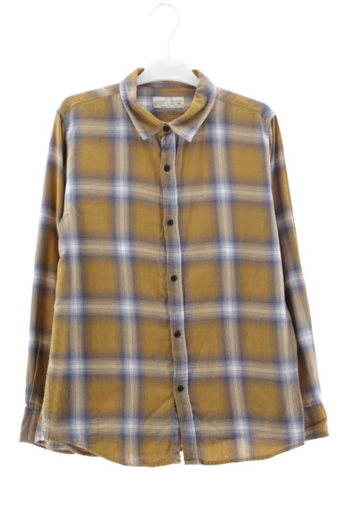 Camisa de manga larga