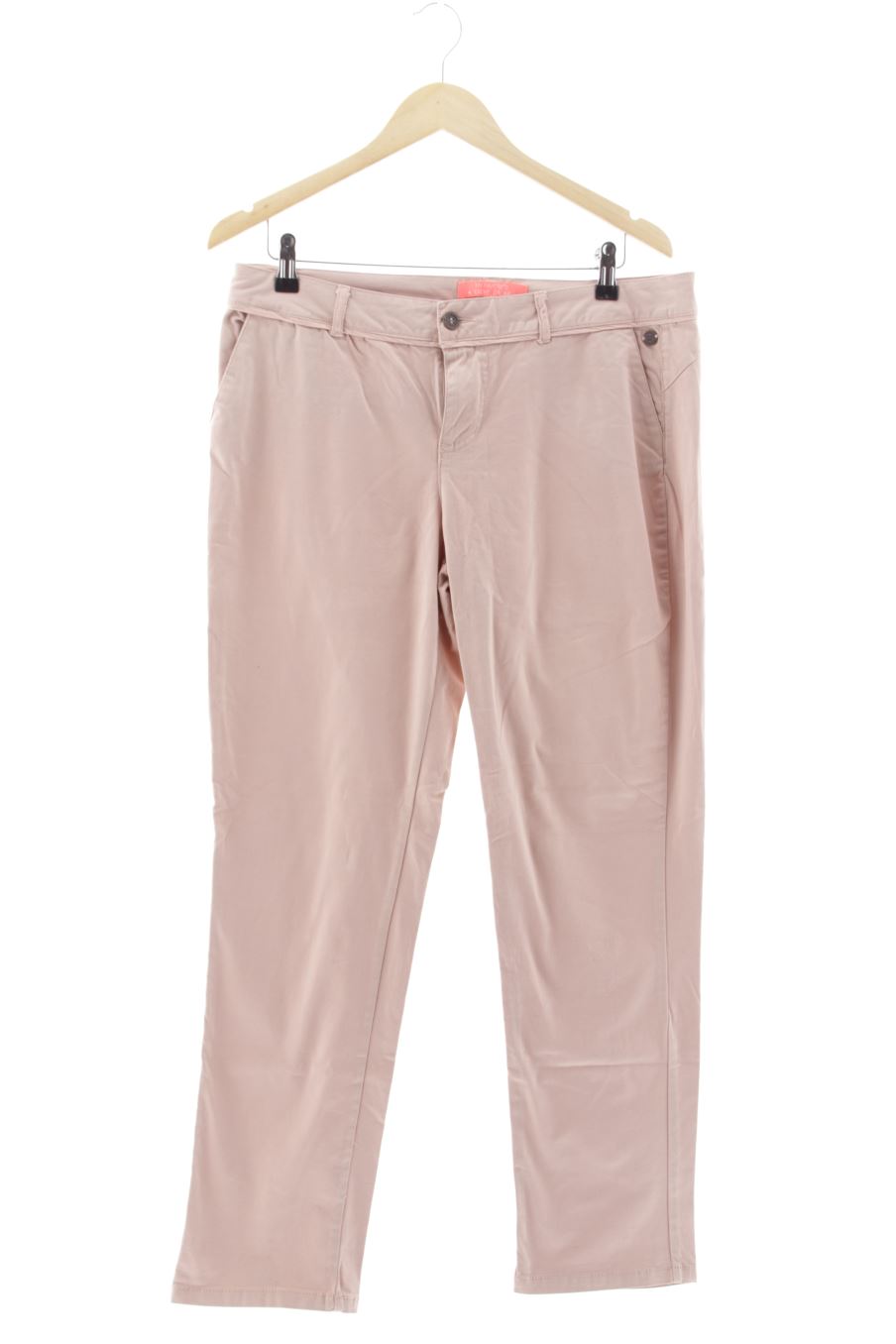 Pantalón de Cache cache de la talla 40, de color rosa