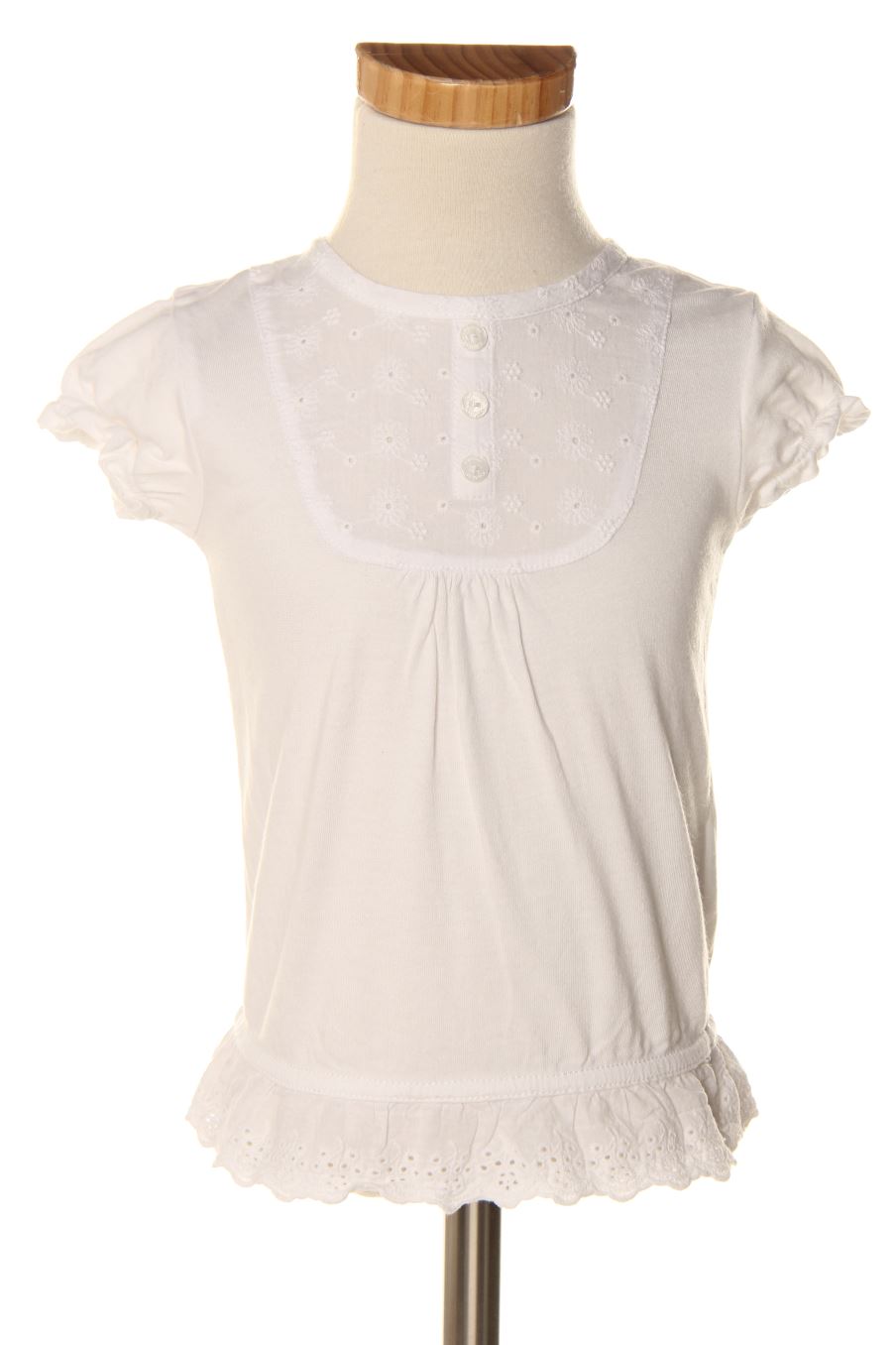 T-shirt Cyrillus de la taille 3 ans de seconde main