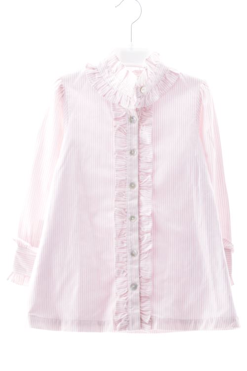 Chemise manches longues