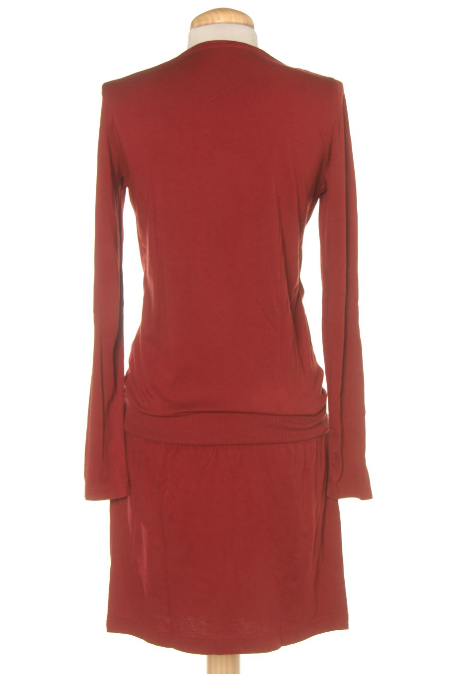 Robe casual Edc (ESPRIT) de la taille S, de couleur marron