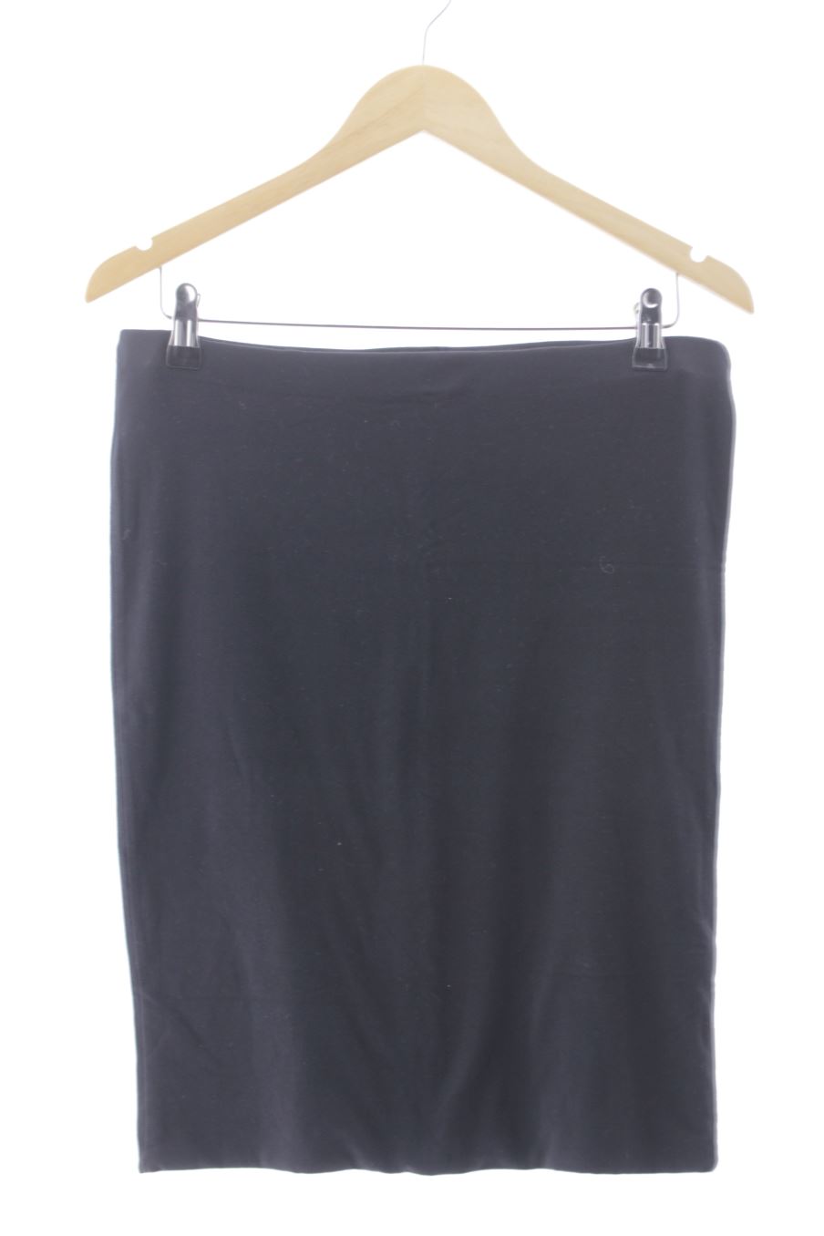 Gonne de H&M de la talla M, de color nero