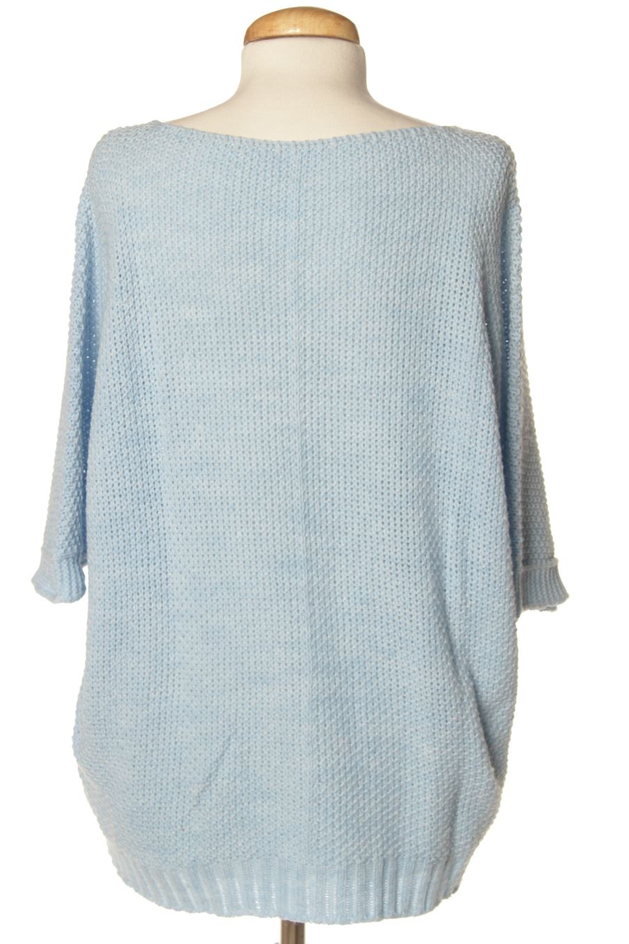 Pull PERCENTIL de la taille L, de couleur bleu