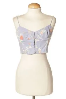 Top S Zara, photo 1 sur 2
