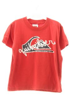 Kurzärmeliges T-Shirt 104 Quicksilver