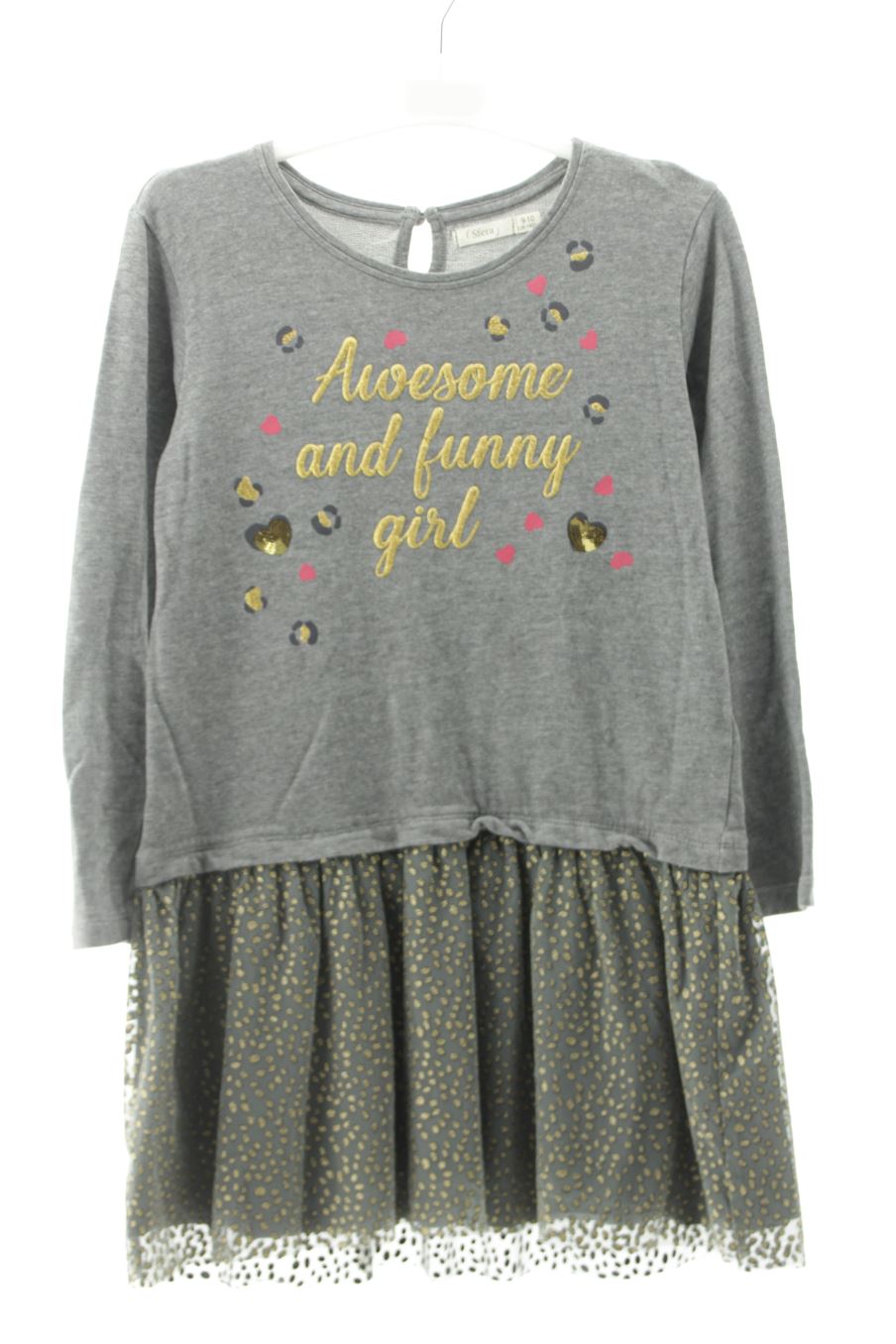 Robe casual Sfera de la taille 9 ans de seconde main