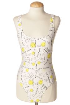 Body M Desigual, foto 1 di 2