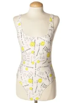 Body M Desigual, photo 1 sur 2