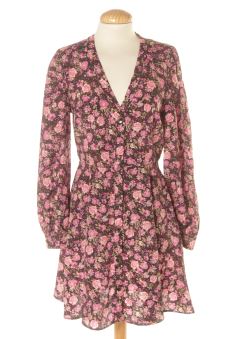 Robe casual S Zara, photo 1 sur 2