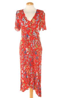 Einfaches Kleid L El Corte Ingles