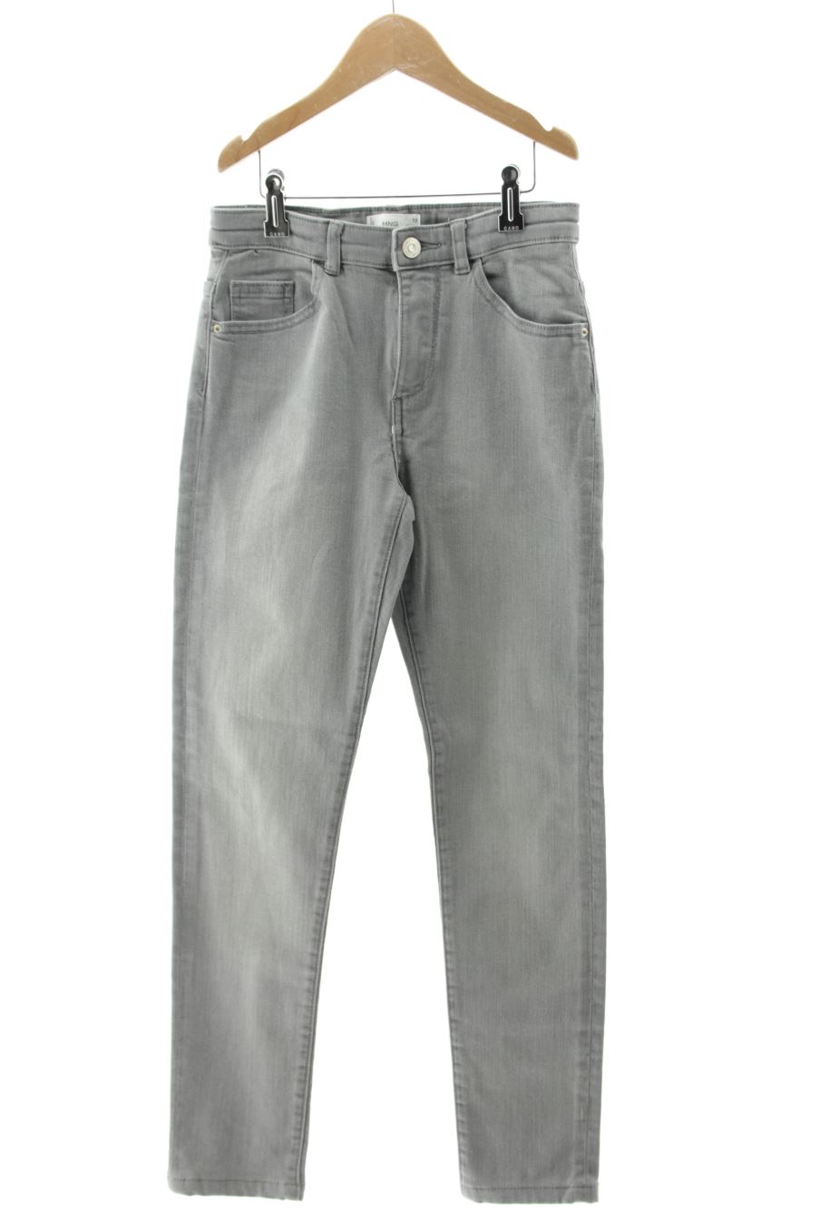 Vaquero de Mango de la talla 12 años de segunda mano