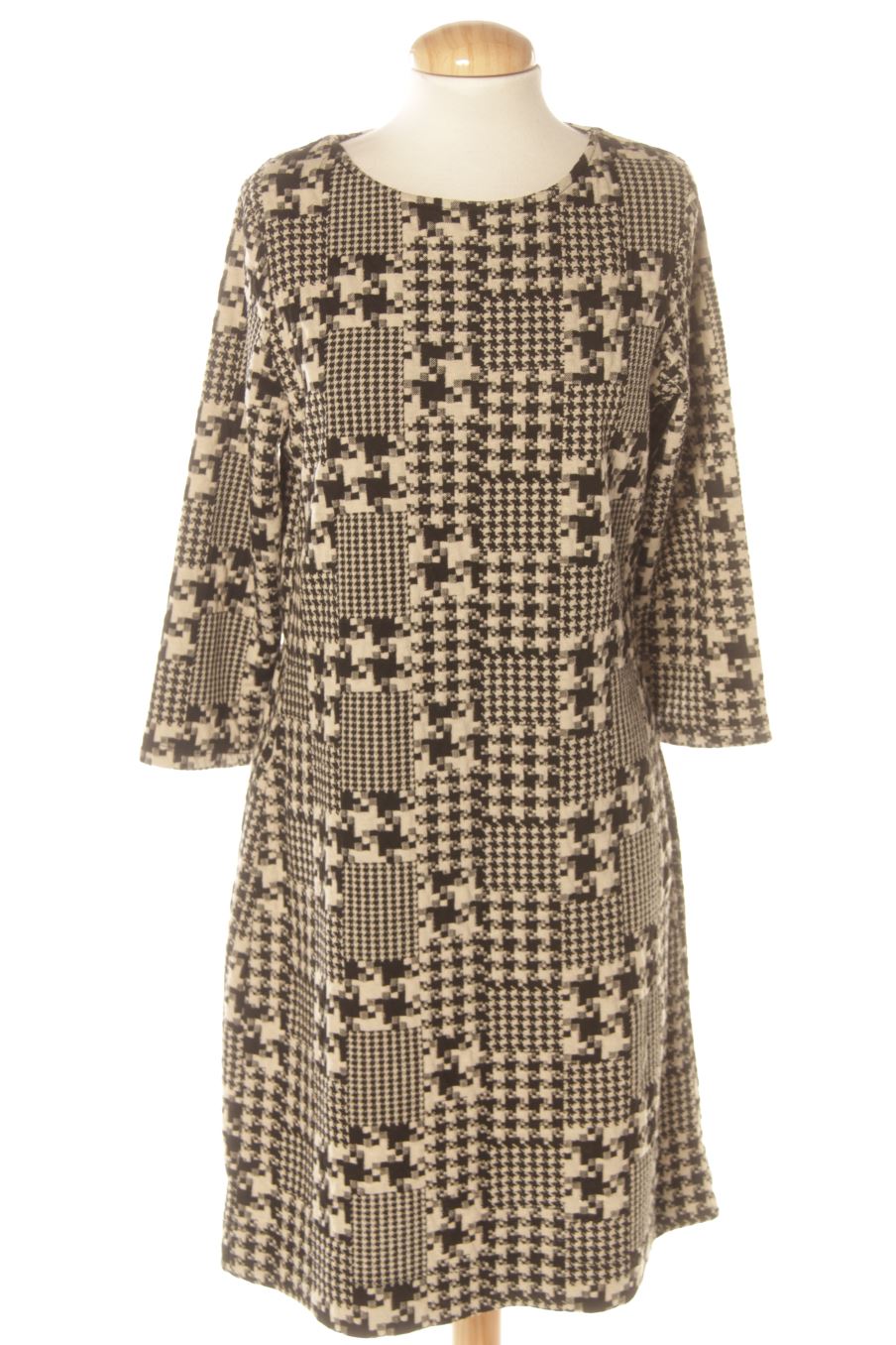 Robe casual Zermatt de la taille 42, de couleur imprimés