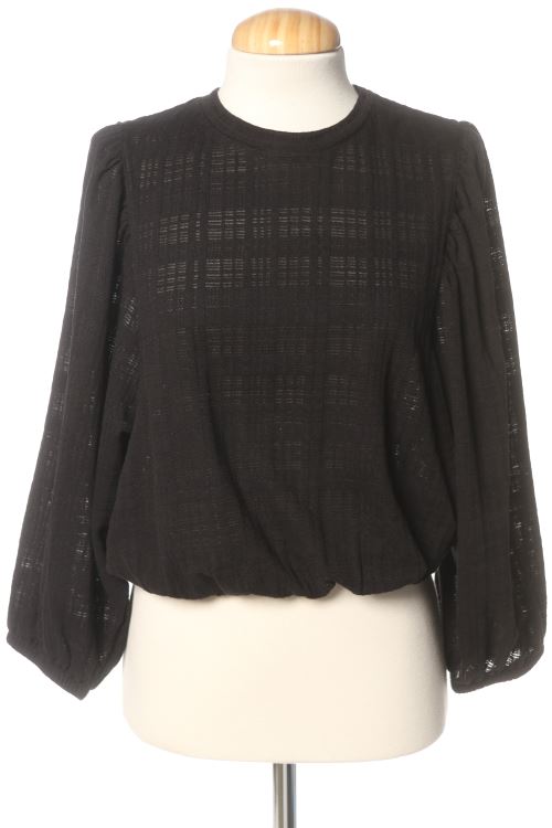 Blouse à manches longues