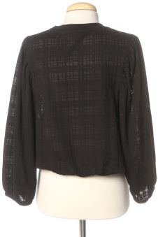 Blusa de manga larga S Only