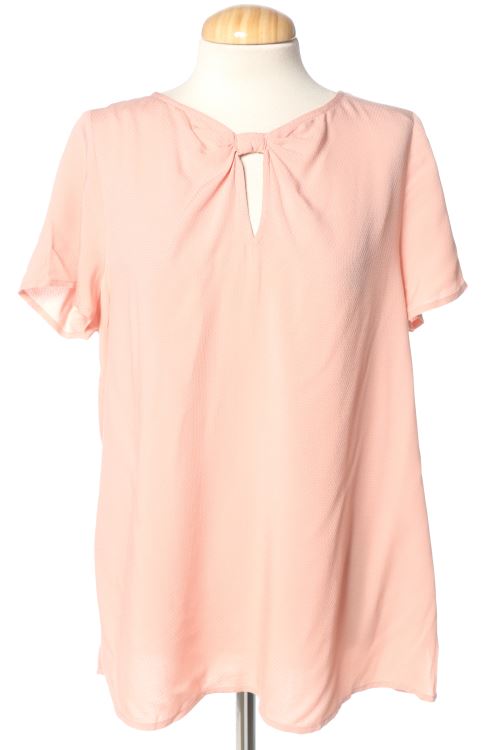 Blouse à manches courtes