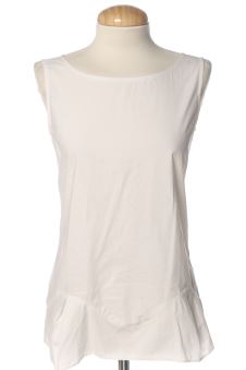 Blusa a maniche corte 34 Adolfo Dominguez