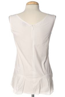 Blusa a maniche corte 34 Adolfo Dominguez